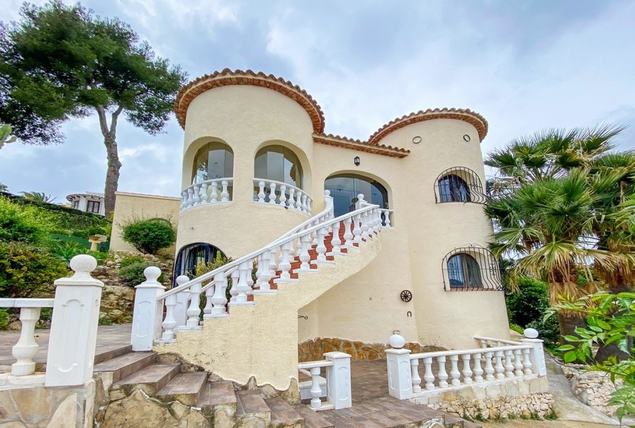 Venta - Villa - Benissa - Benissa Costa