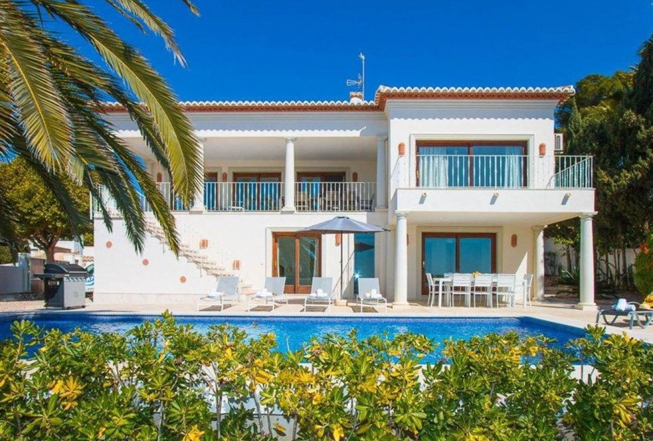 Venta - Villa - Benissa - Benissa Costa