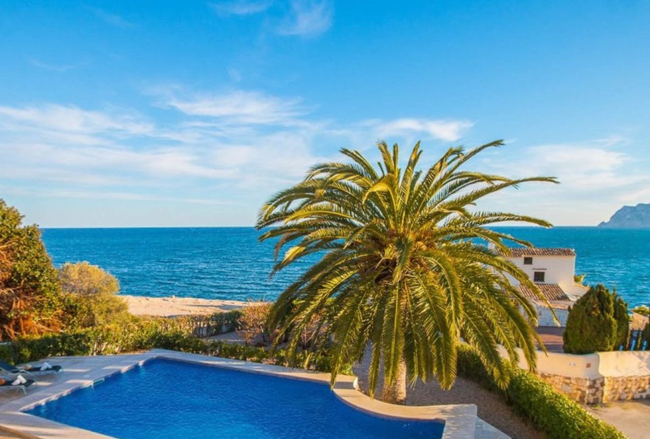 Venta - Villa - Benissa - Benissa Costa