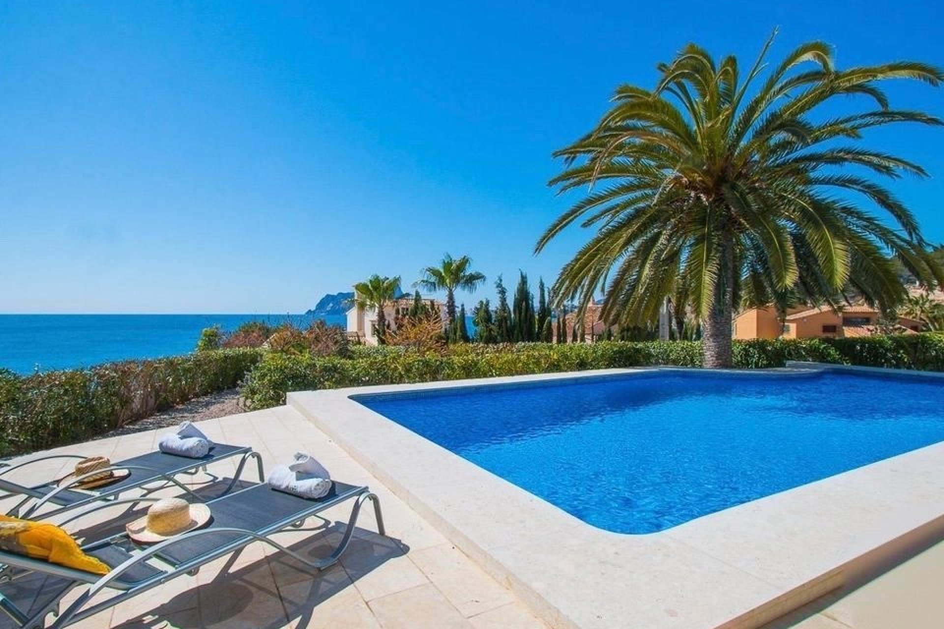 Venta - Villa - Benissa - Benissa Costa