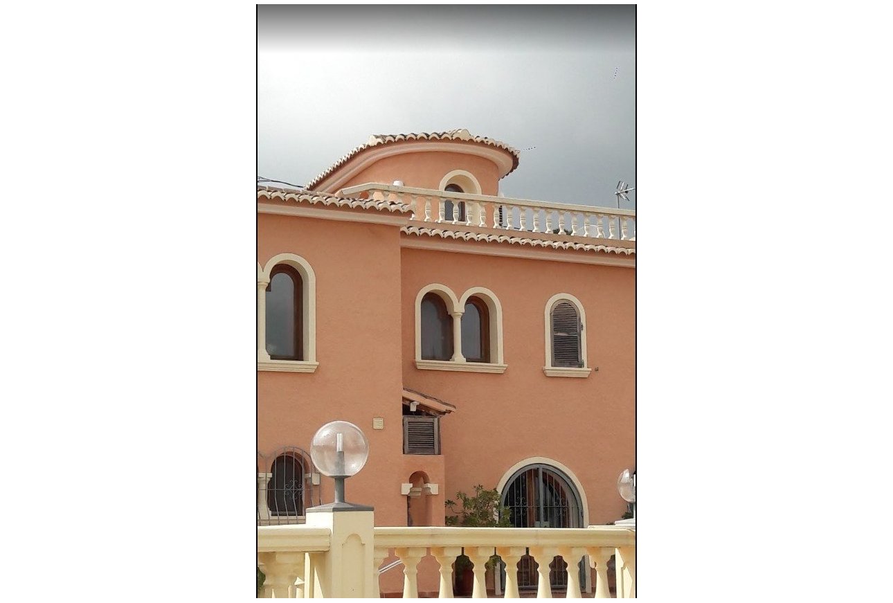 Venta - Villa - Benissa - Benissa Costa