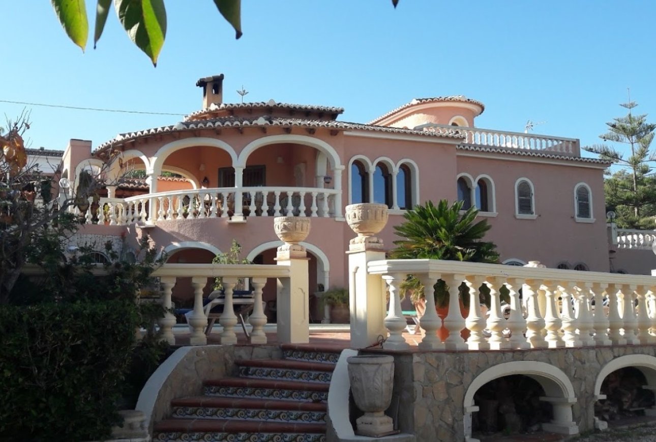 Venta - Villa - Benissa - Benissa Costa