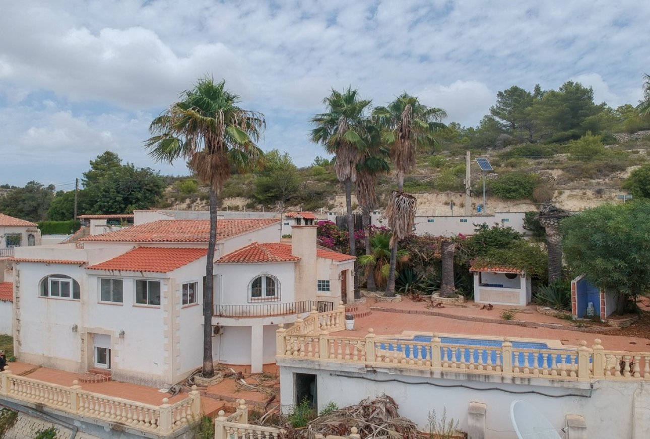 Venta - Villa - Benissa - Benissa Costa