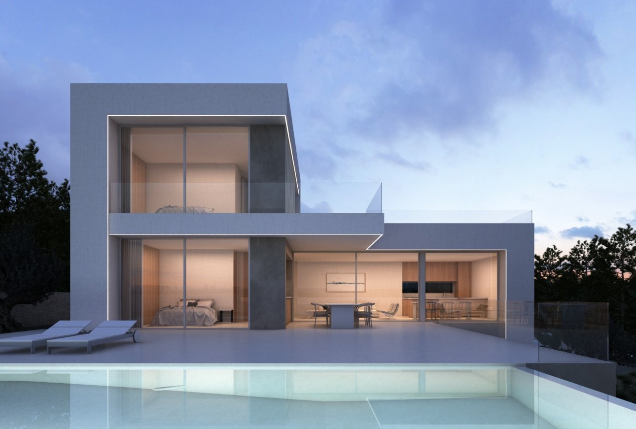 Venta - Villa - Benissa - Benissa Costa
