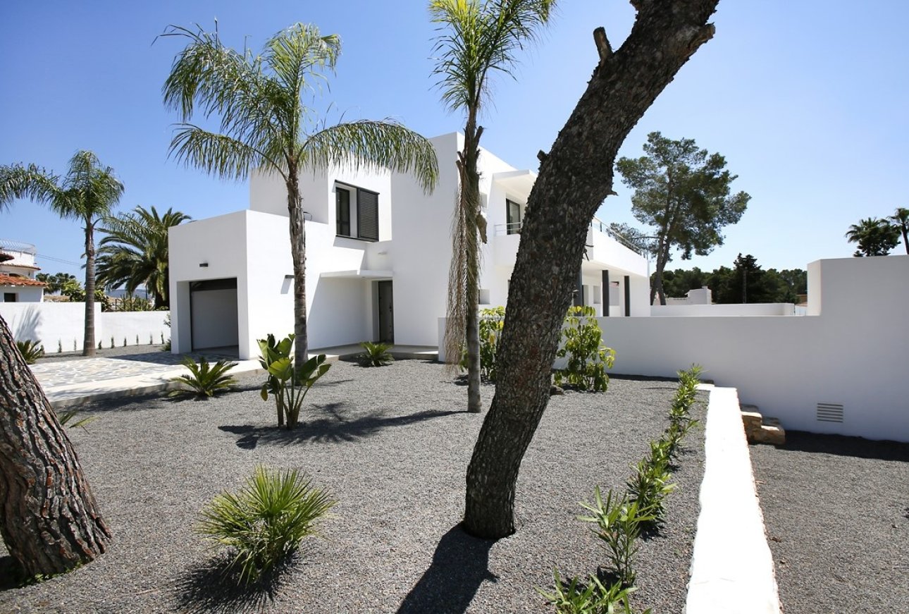 Venta - Villa - Benissa - Benissa Costa