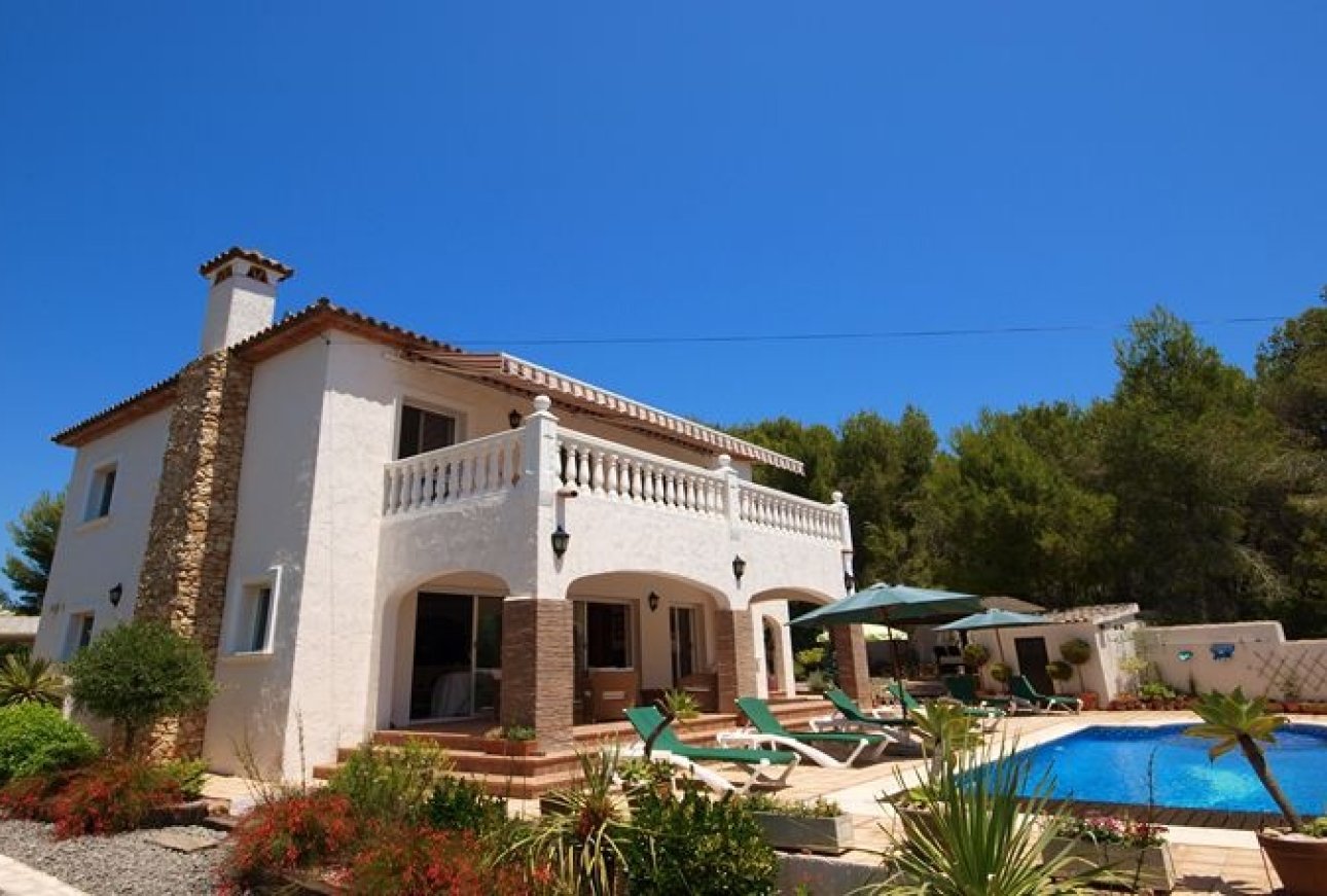 Venta - Villa - Benissa - Benissa Costa