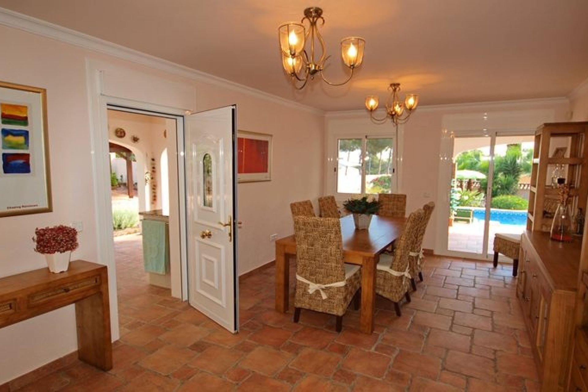 Venta - Villa - Benissa - Benissa Costa