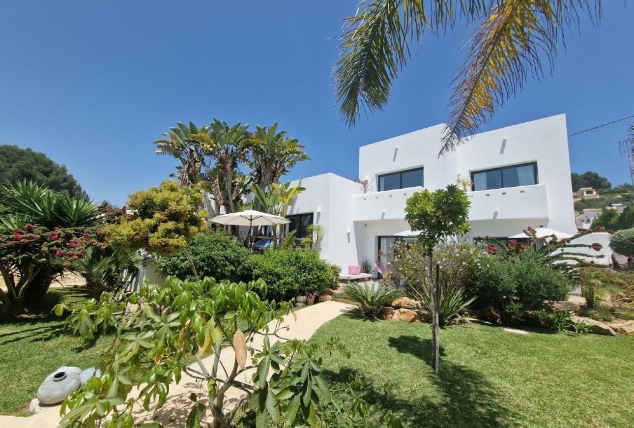 Venta - Villa - Benissa - Benissa Costa