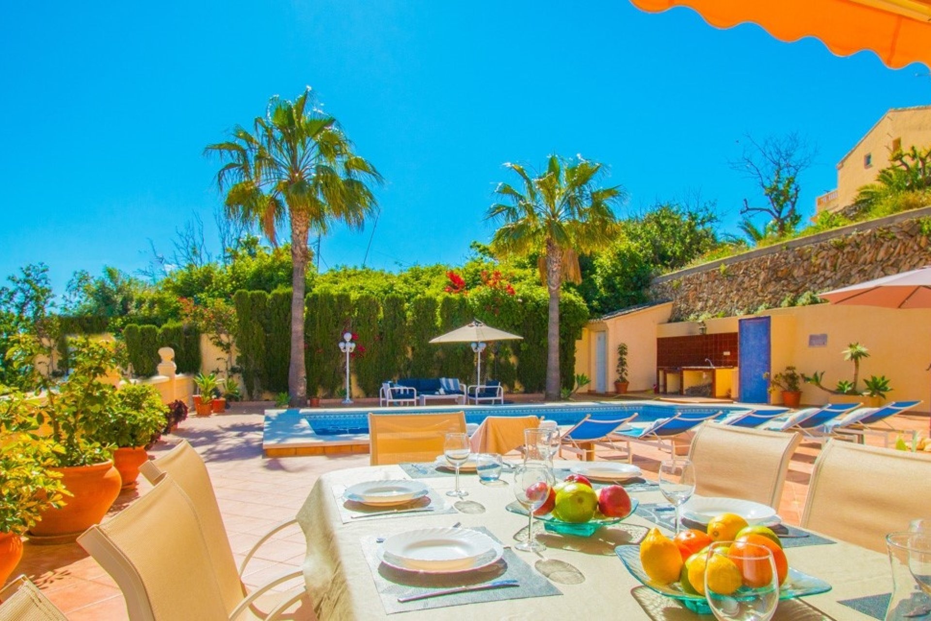 Venta - Villa - Benissa - Benissa Costa