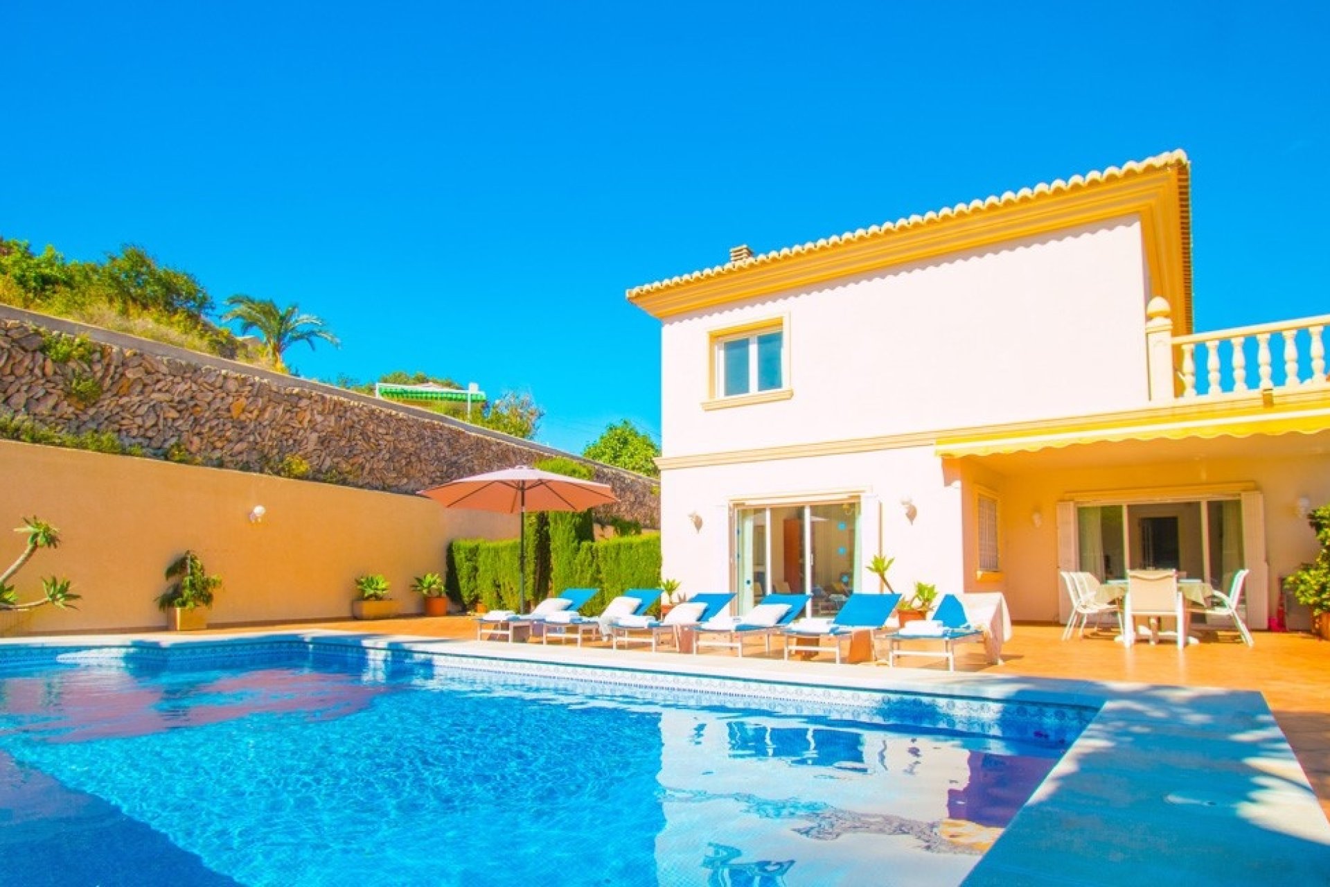 Venta - Villa - Benissa - Benissa Costa