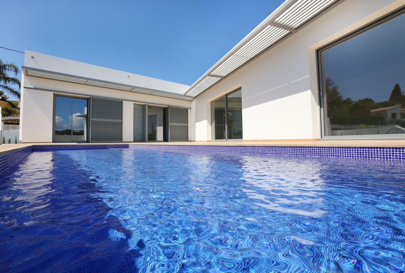 Venta - Villa - Benissa - Benissa Costa