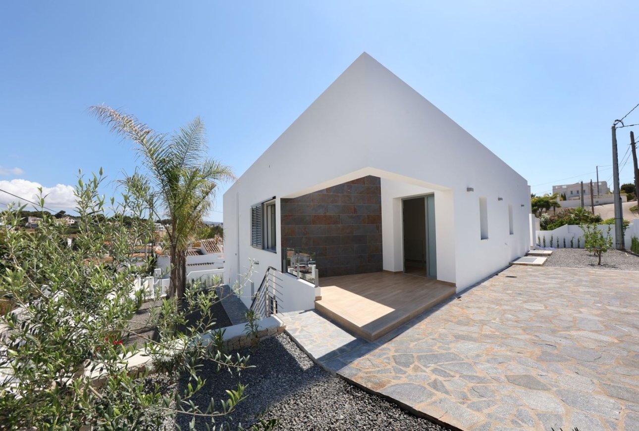 Venta - Villa - Benissa - Benissa Costa