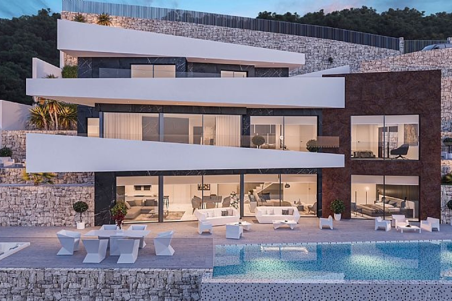 Venta - Villa - Benissa - Benissa Costa