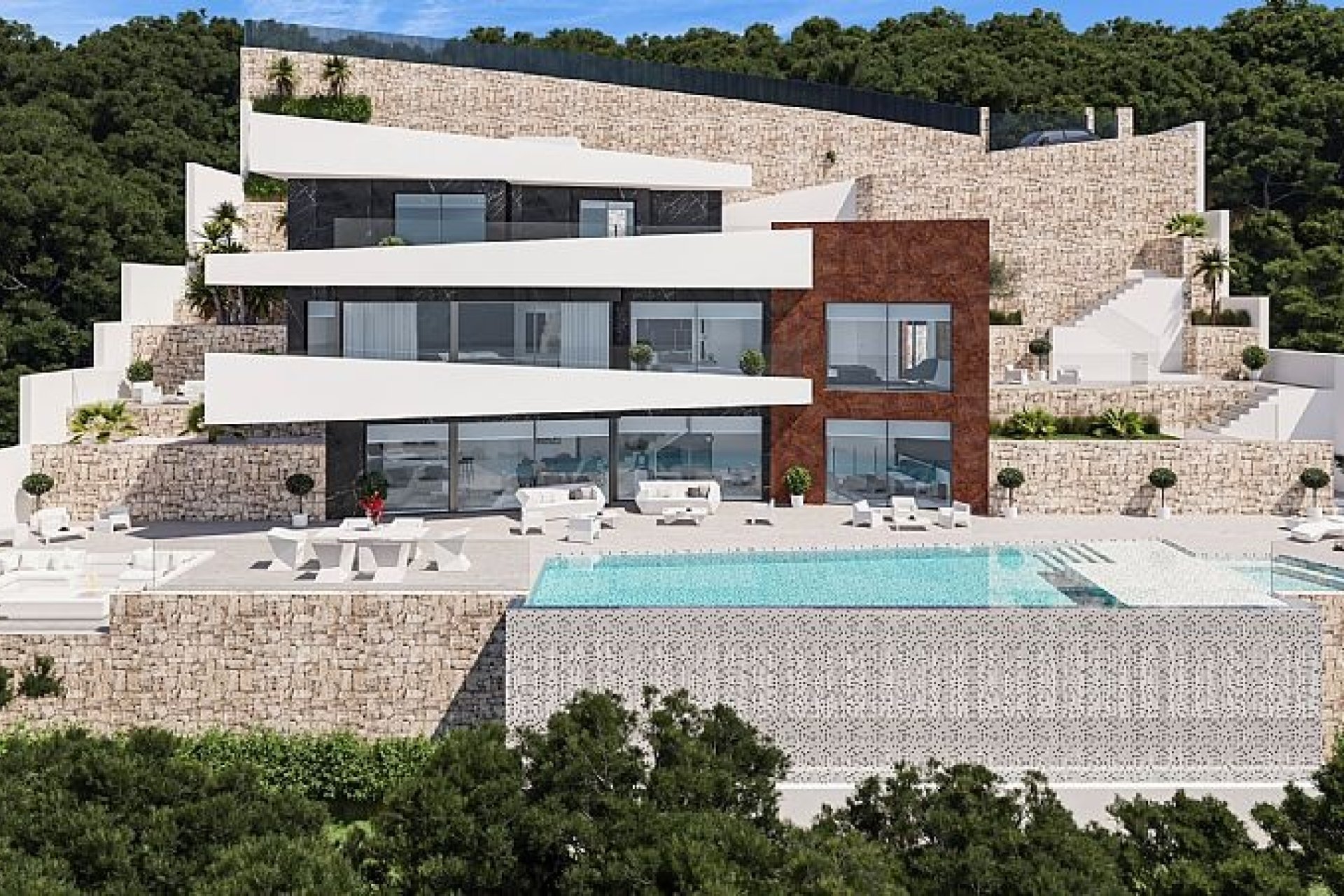 Venta - Villa - Benissa - Benissa Costa