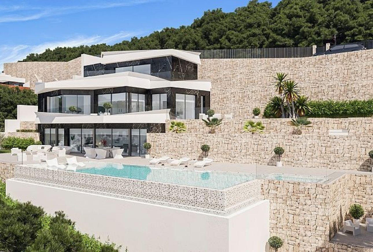 Venta - Villa - Benissa - Benissa Costa