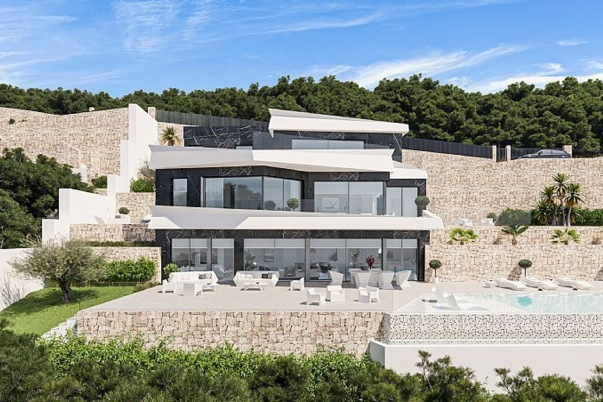 Venta - Villa - Benissa - Benissa Costa