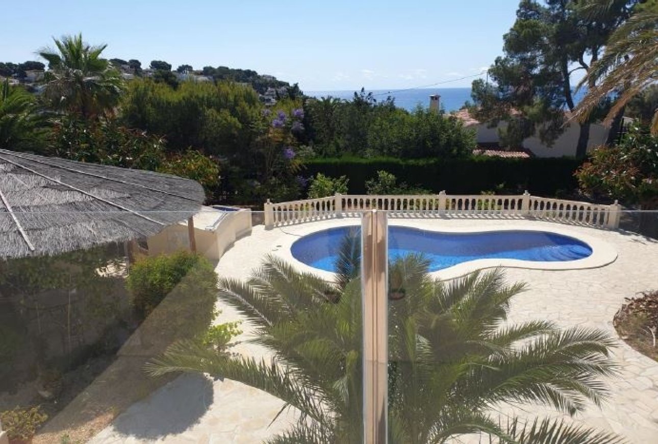 Venta - Villa - Benissa - Benissa Costa