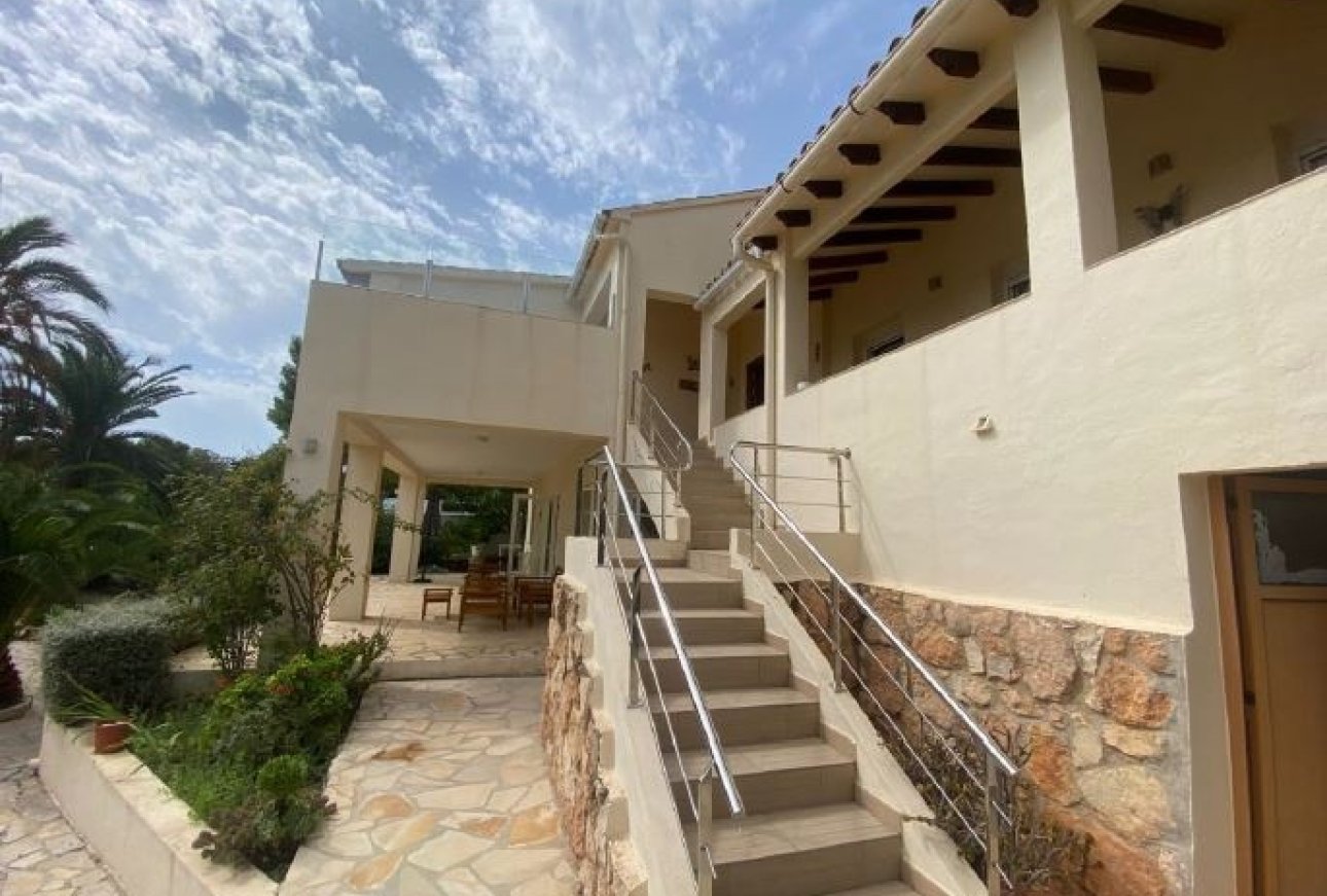 Venta - Villa - Benissa - Benissa Costa