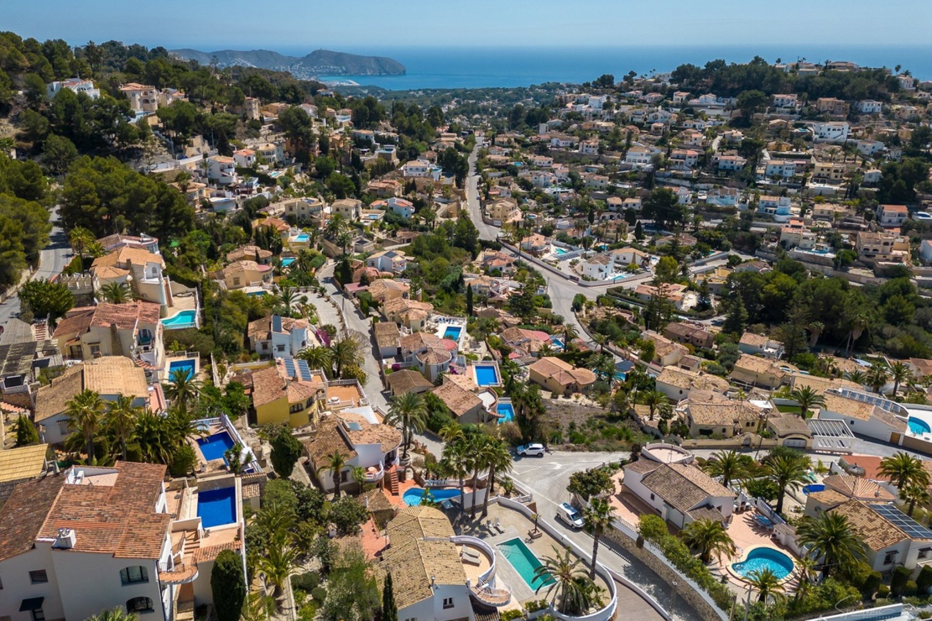 Venta - Villa - Benissa - Benissa Costa