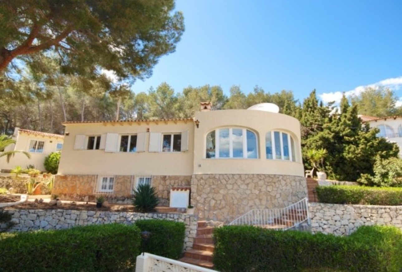 Venta - Villa - Benissa - Benissa Costa