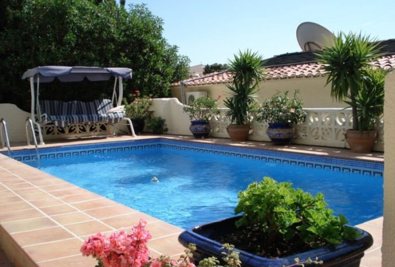 Venta - Villa - Benissa - Benissa Costa