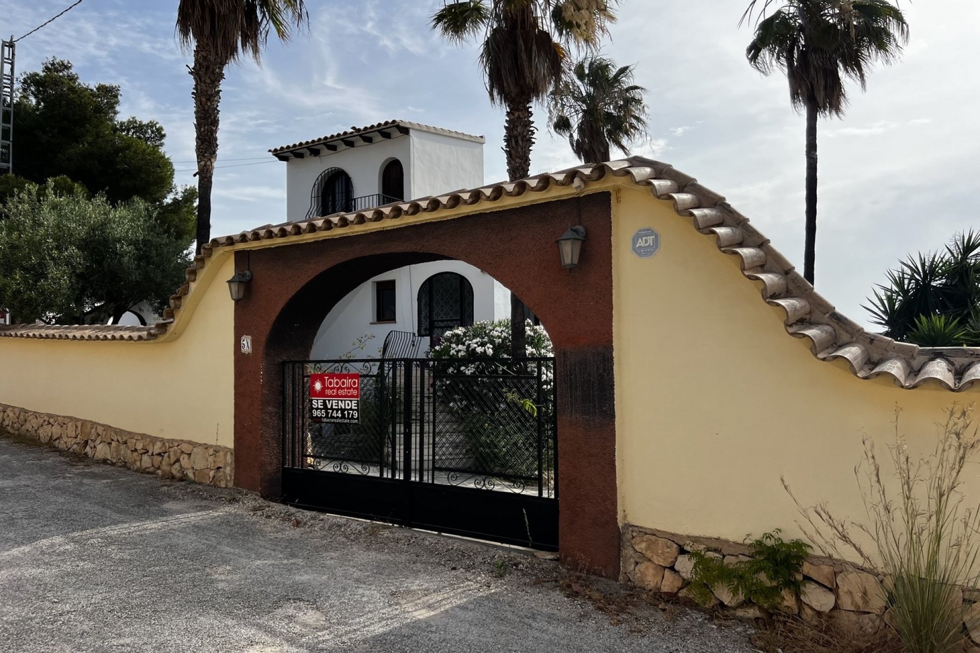 Venta - Villa - Benissa - Benissa Costa