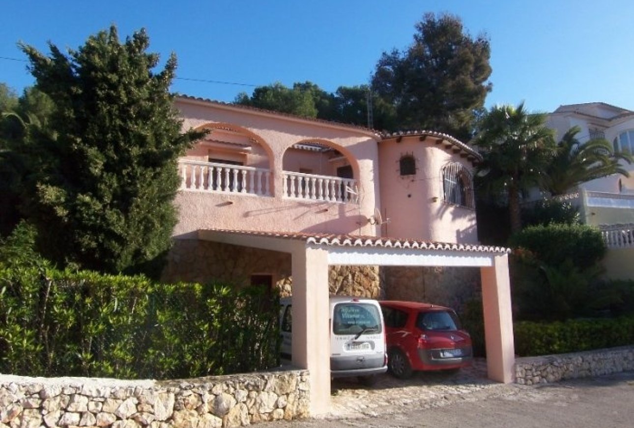 Venta - Villa - Benissa - Buenavista