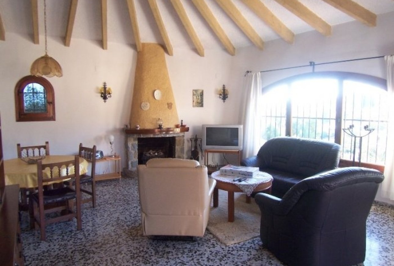 Venta - Villa - Benissa - Buenavista