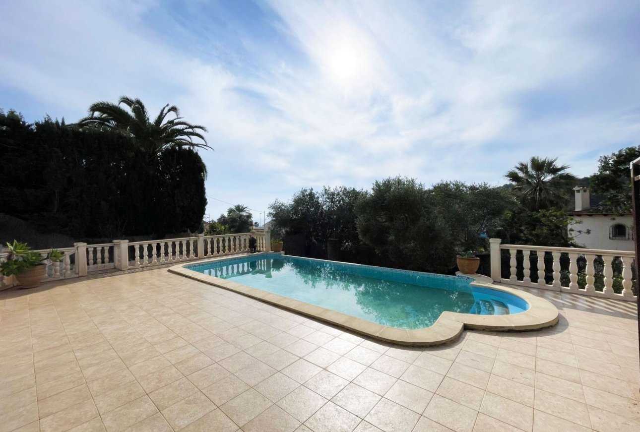 Venta - Villa - Benissa - Buenavista