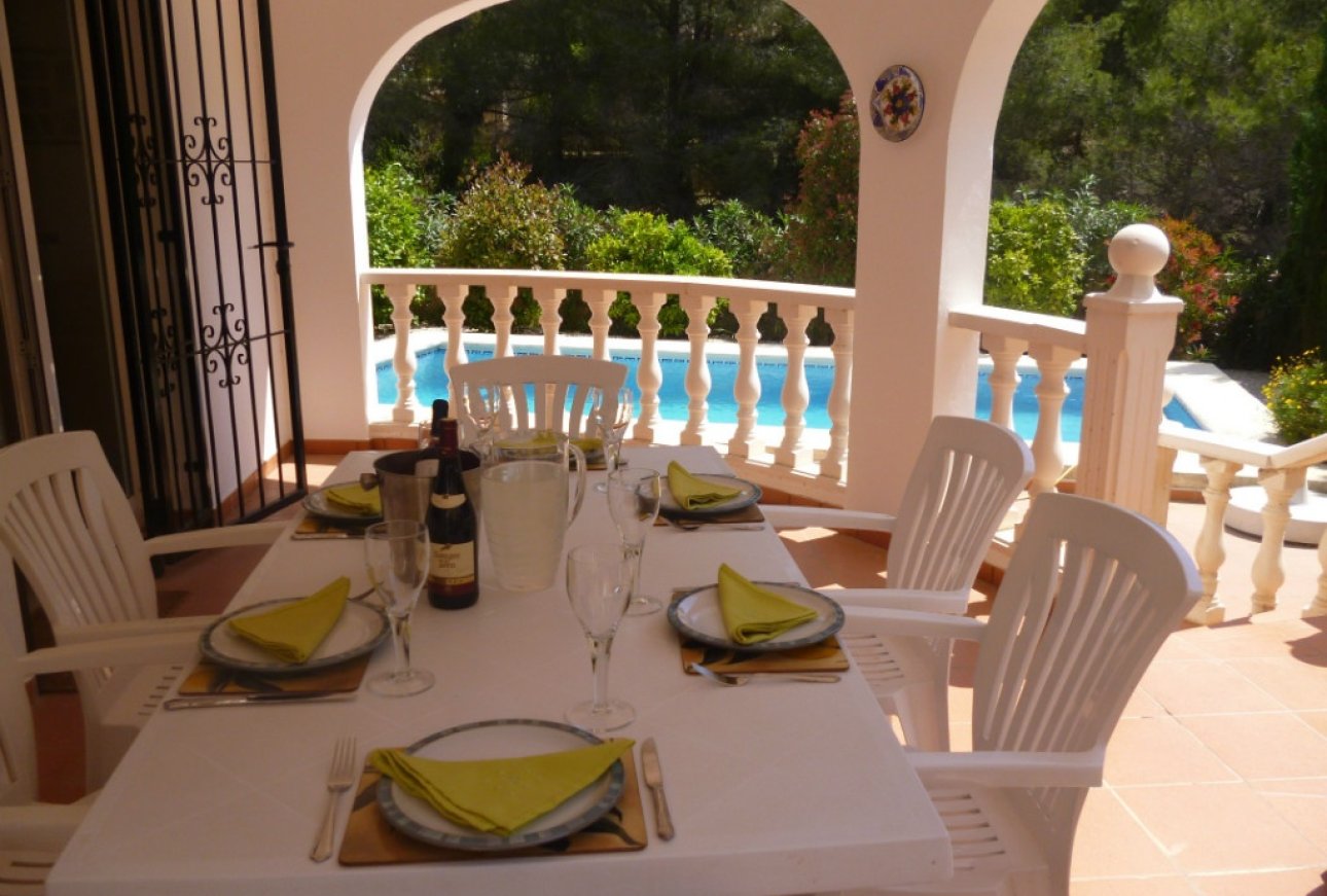 Venta - Villa - Benissa - Buenavista