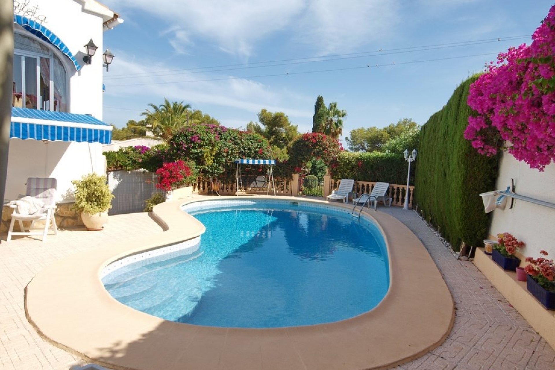 Venta - Villa - Benissa - Buenavista