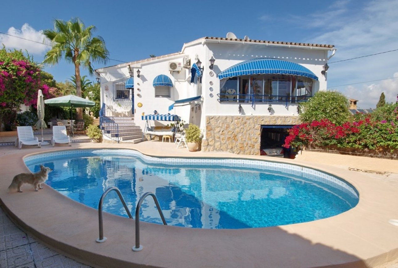 Venta - Villa - Benissa - Buenavista
