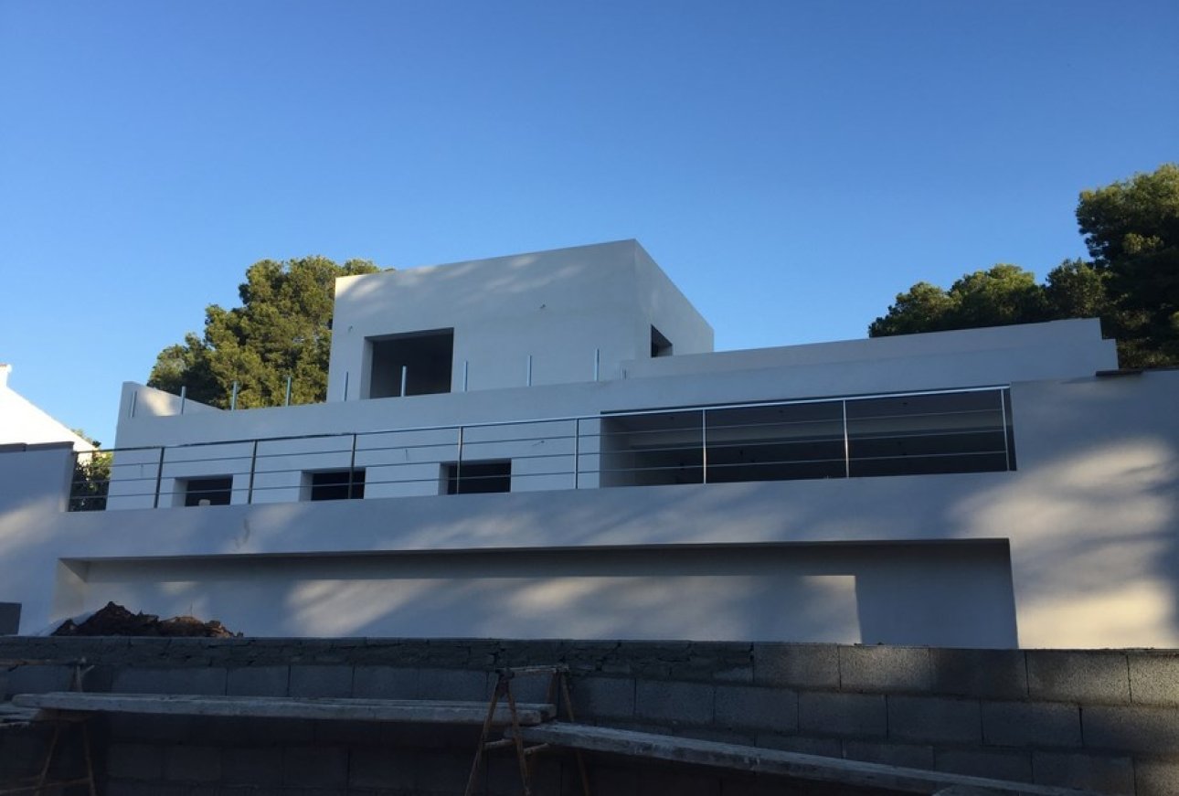 Venta - Villa - Benissa - Buenavista