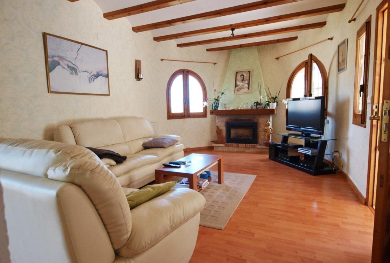 Venta - Villa - Benissa - Buenavista