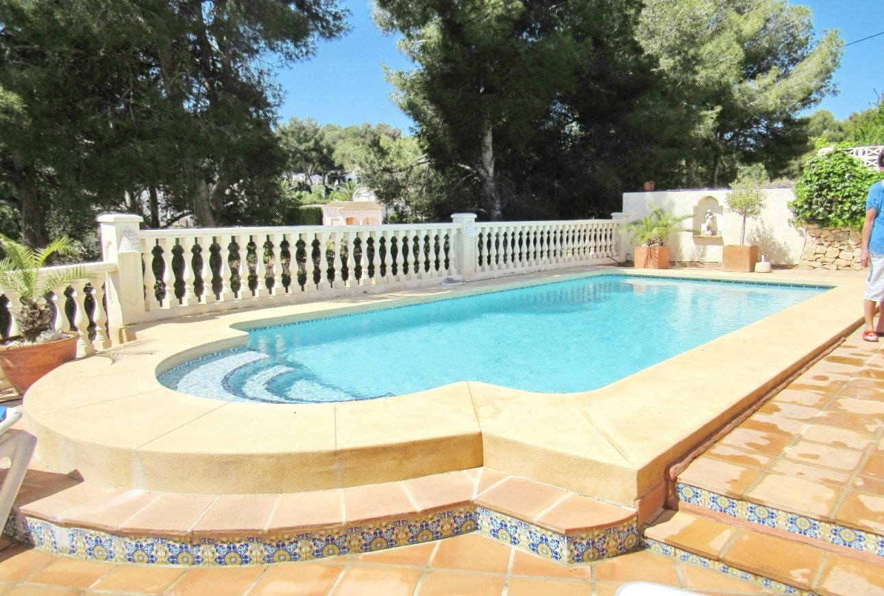 Venta - Villa - Benissa - Buenavista