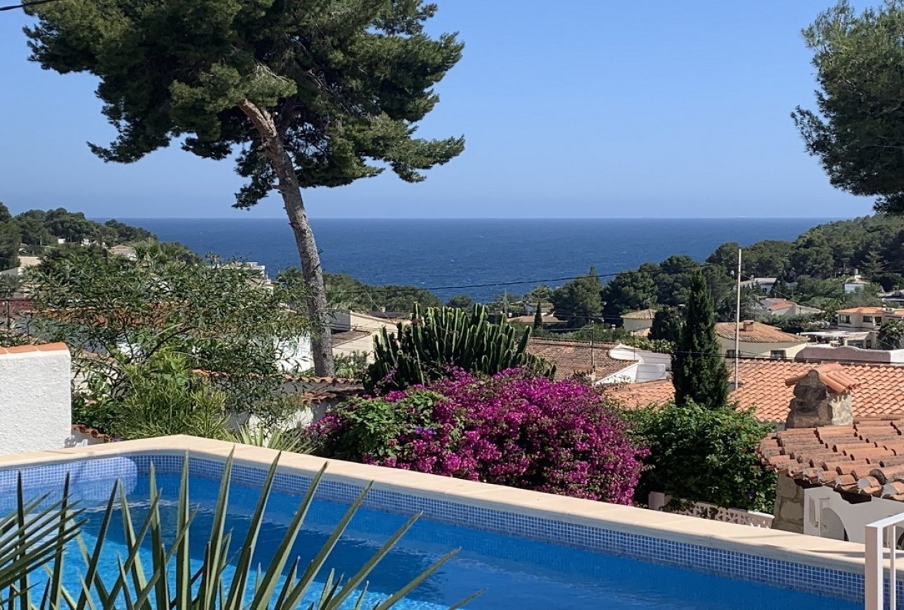 Venta - Villa - Benissa - Buenavista