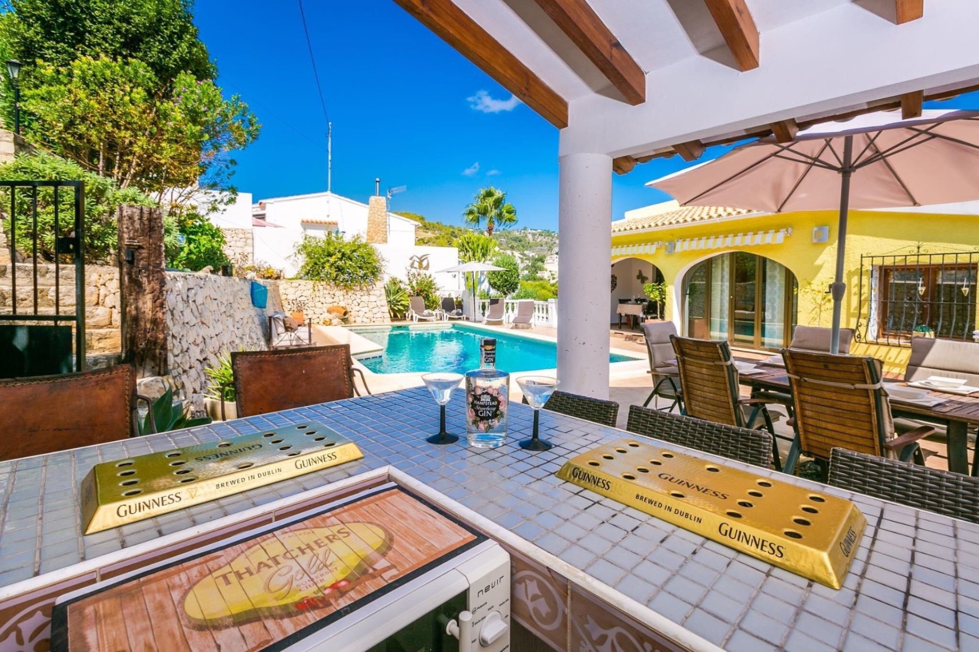 Venta - Villa - Benissa - Buenavista