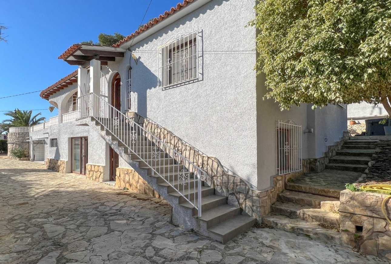 Venta - Villa - Benissa - Buenavista