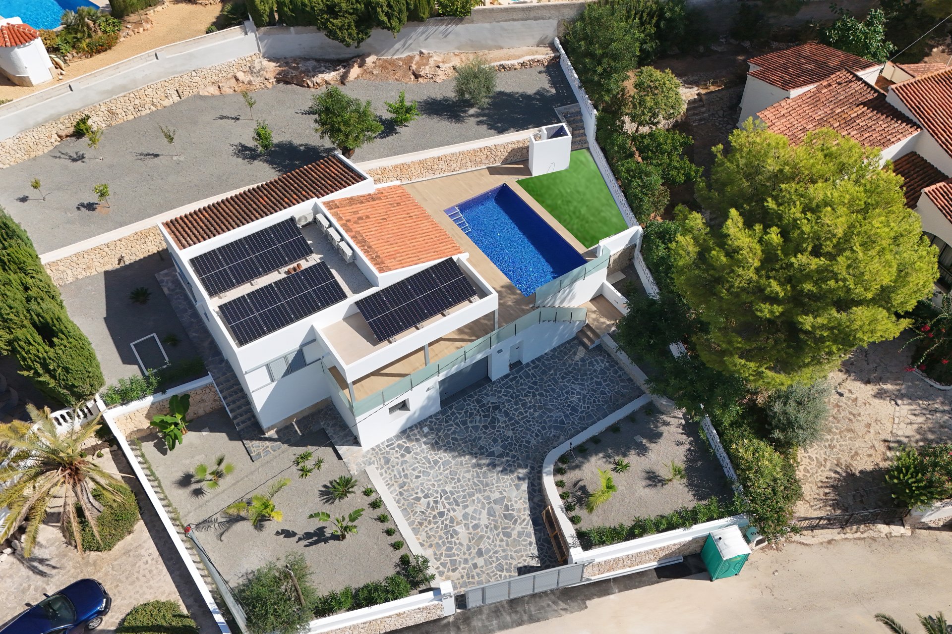 Venta - Villa - Benissa - Buenavista
