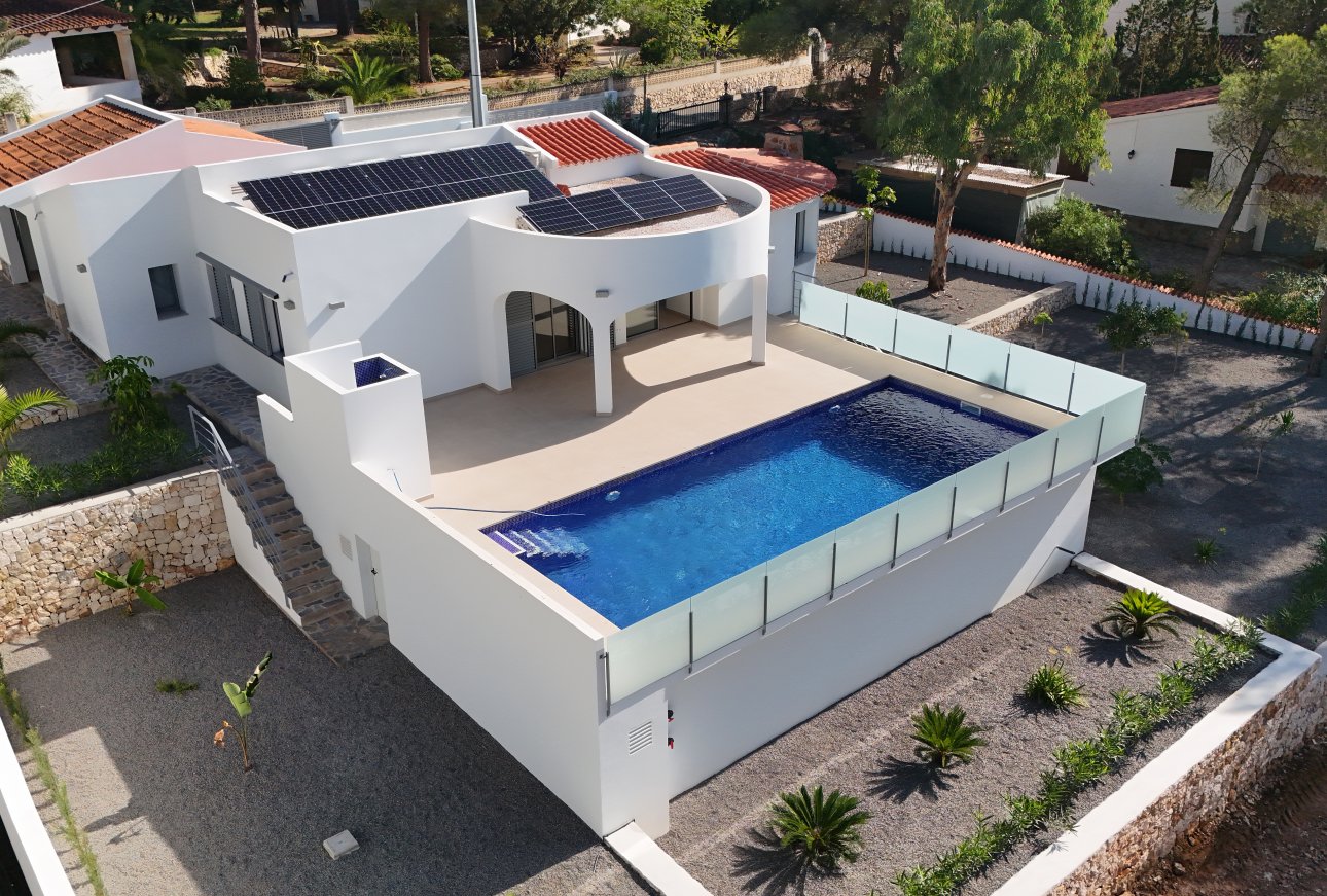 Venta - Villa - Benissa - Buenavista