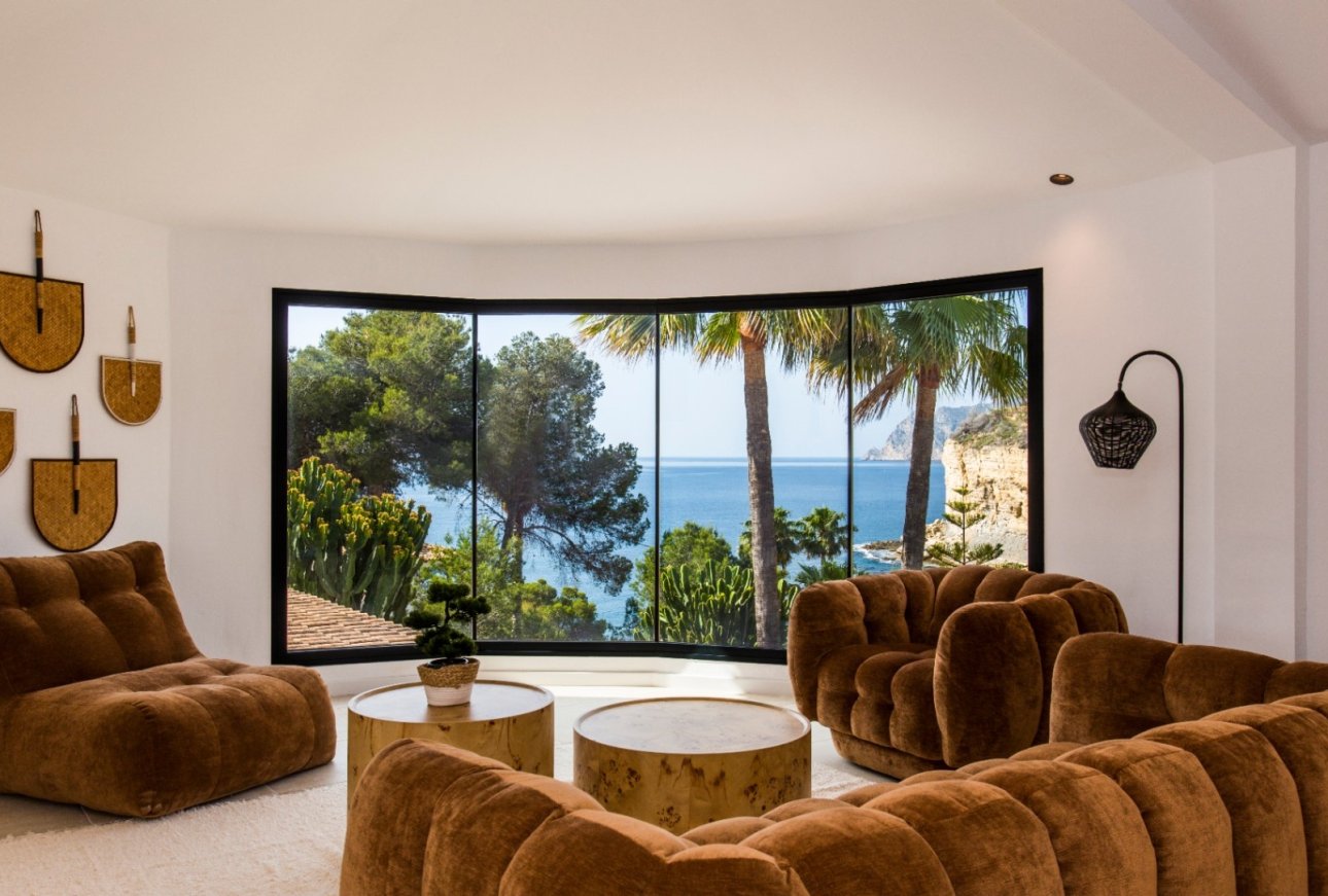 Venta - Villa - Benissa - Cala Abogat