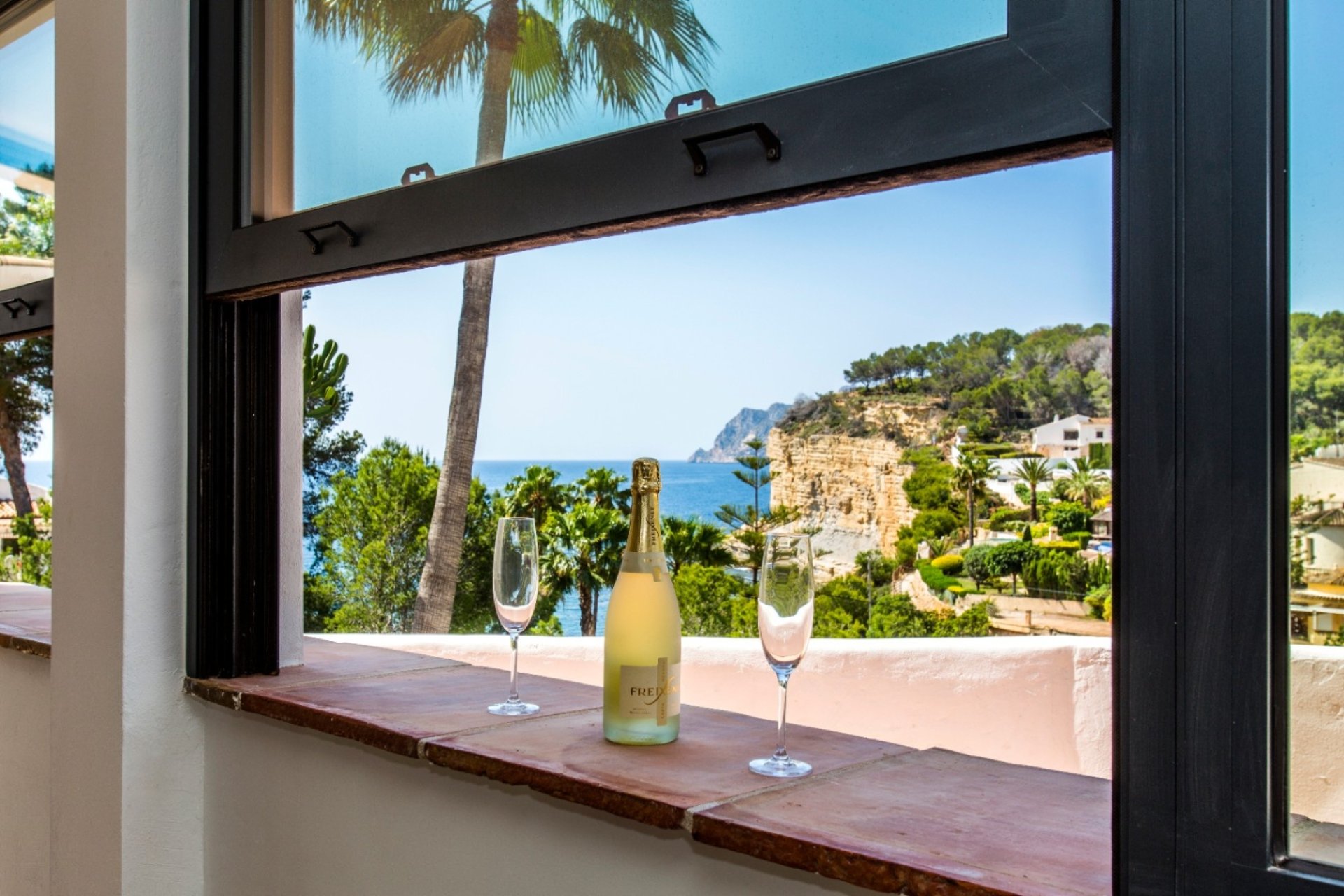 Venta - Villa - Benissa - Cala Abogat