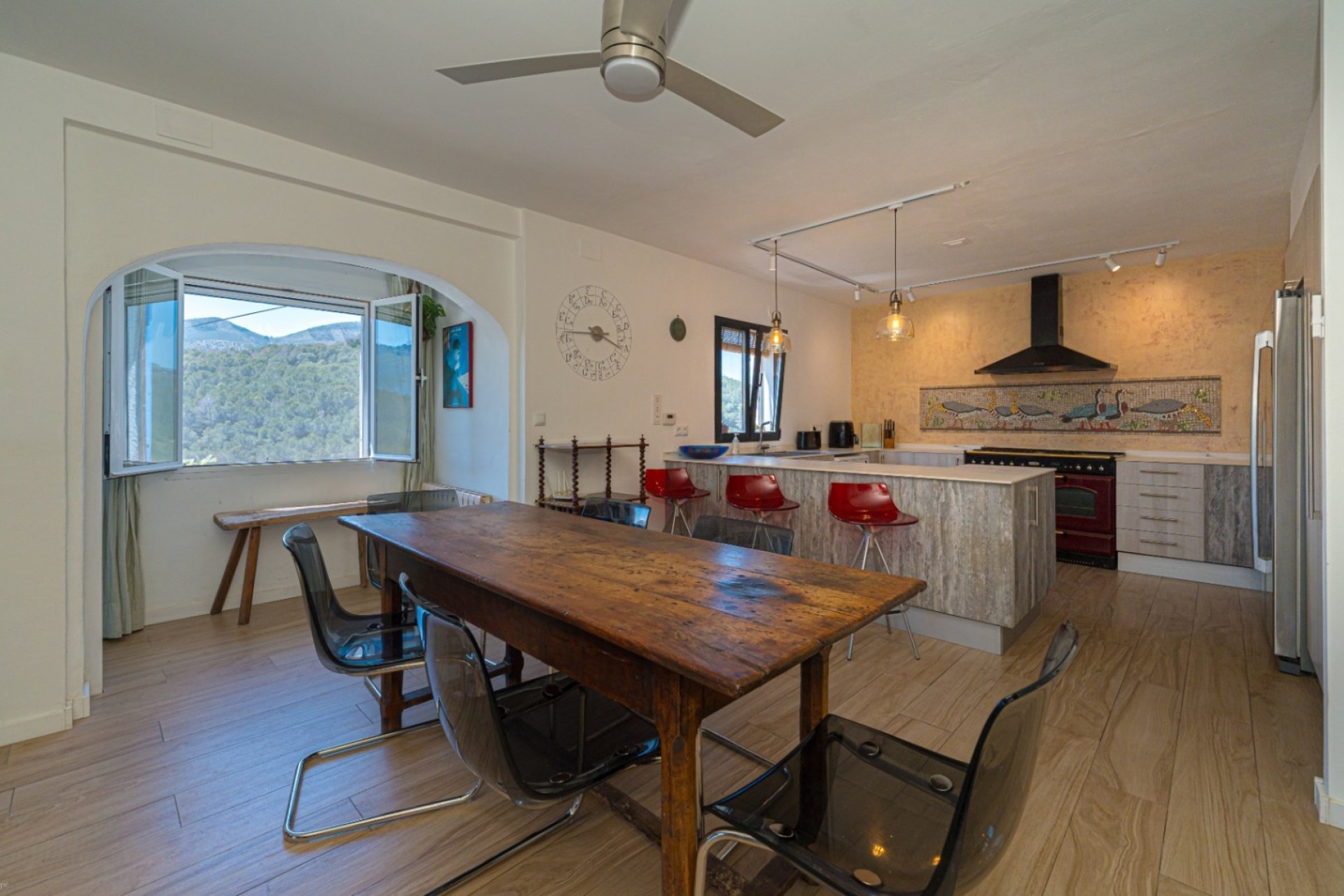 Venta - Villa - Benissa - Campo