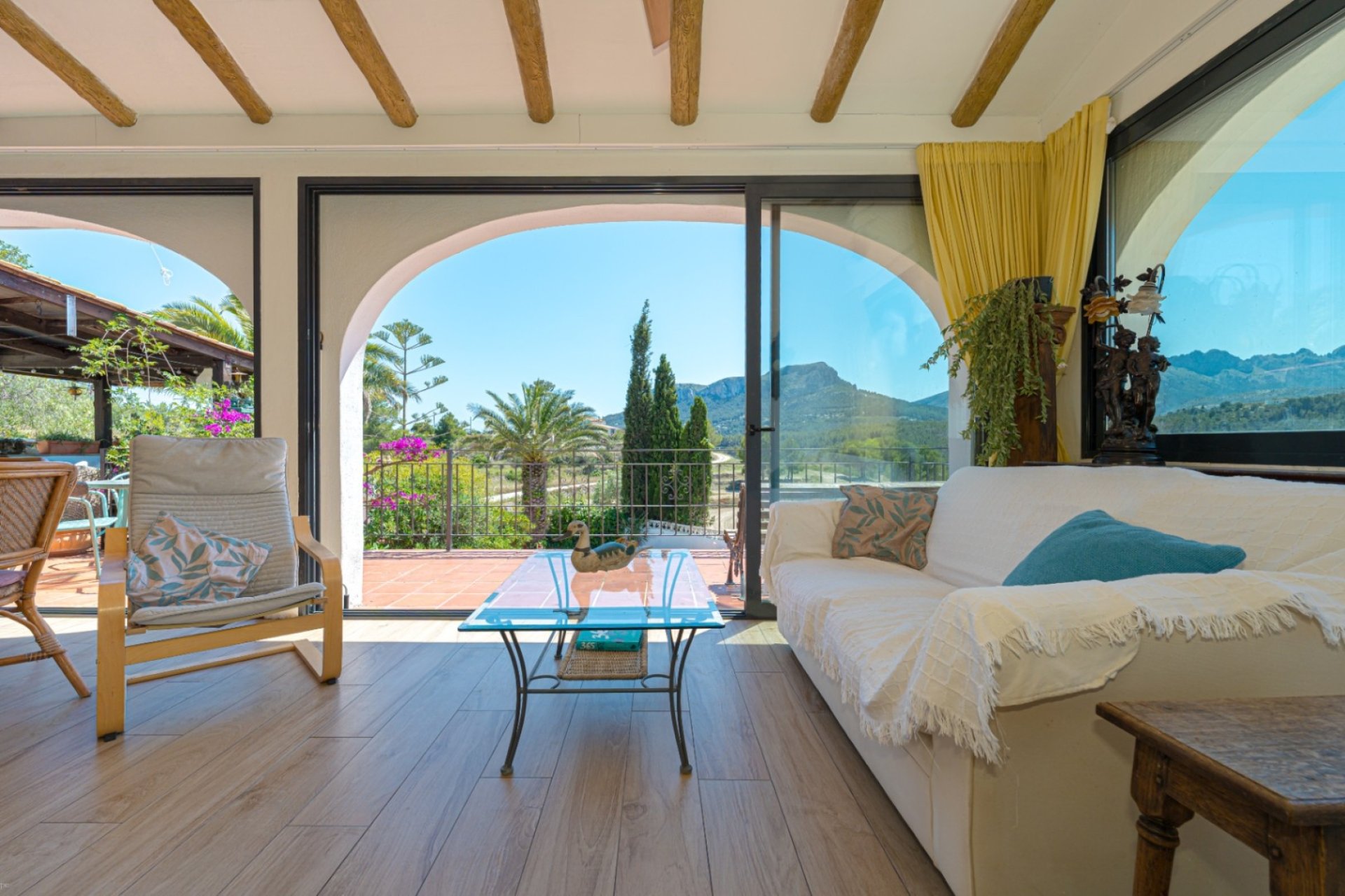 Venta - Villa - Benissa - Campo