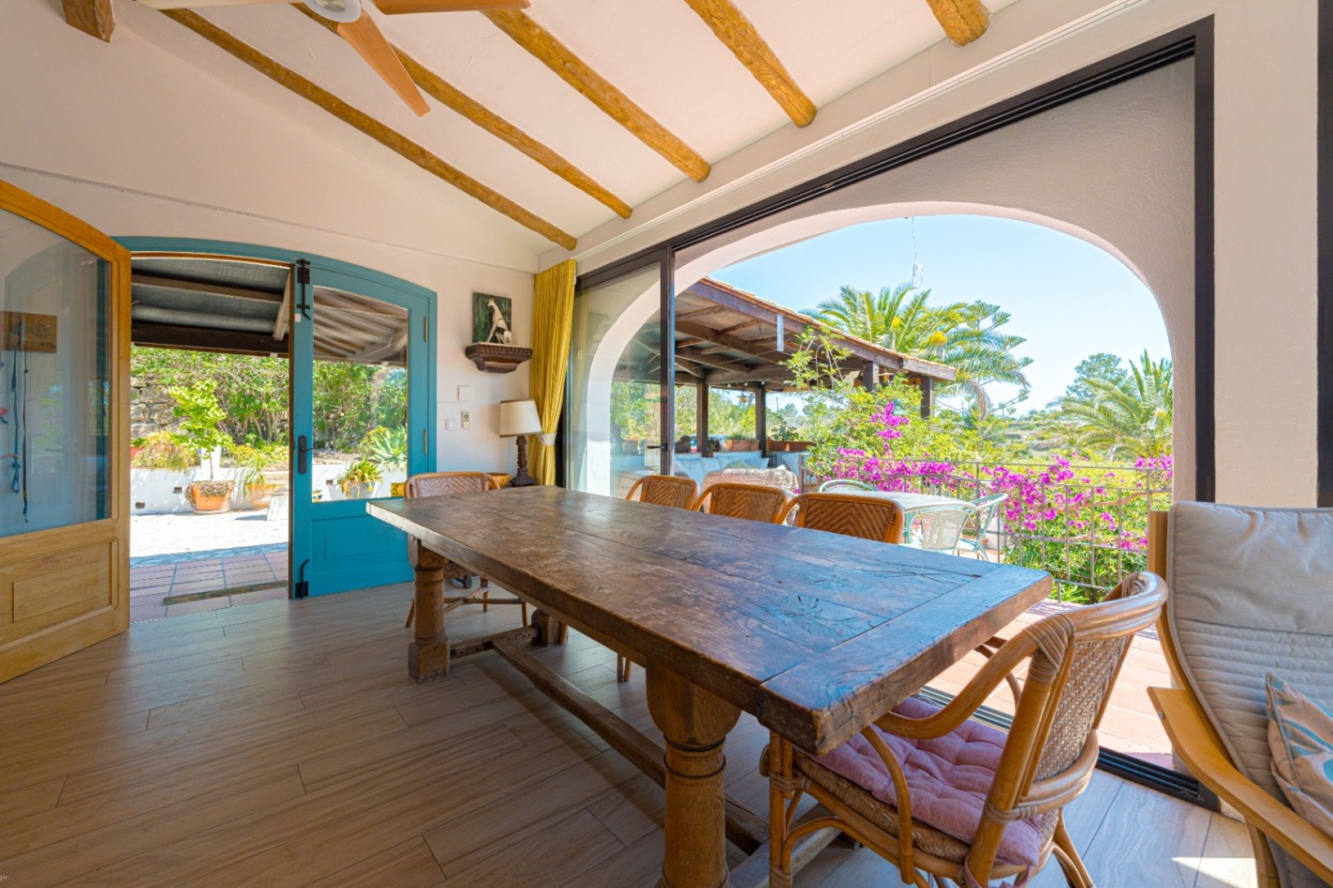 Venta - Villa - Benissa - Campo