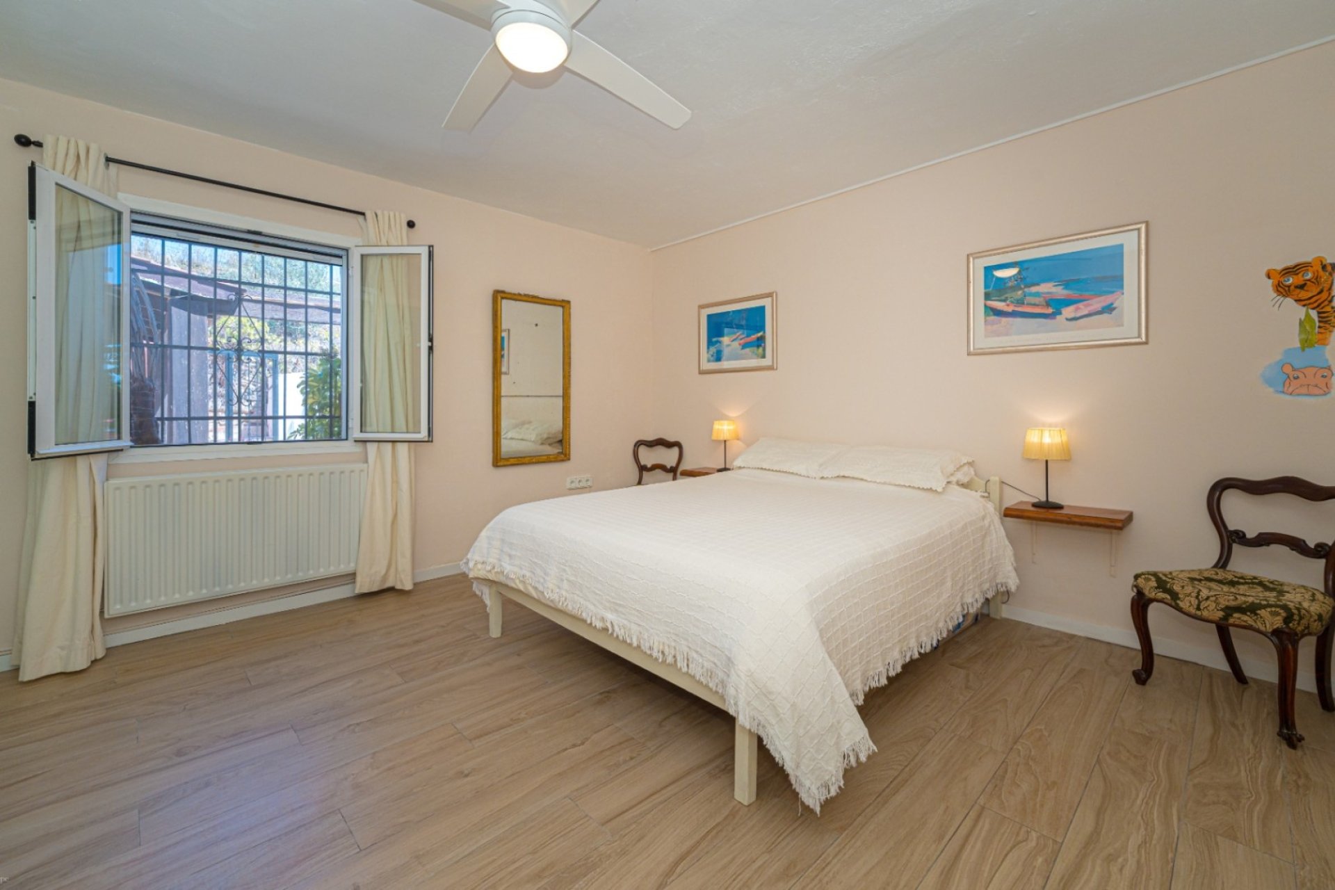 Venta - Villa - Benissa - Campo