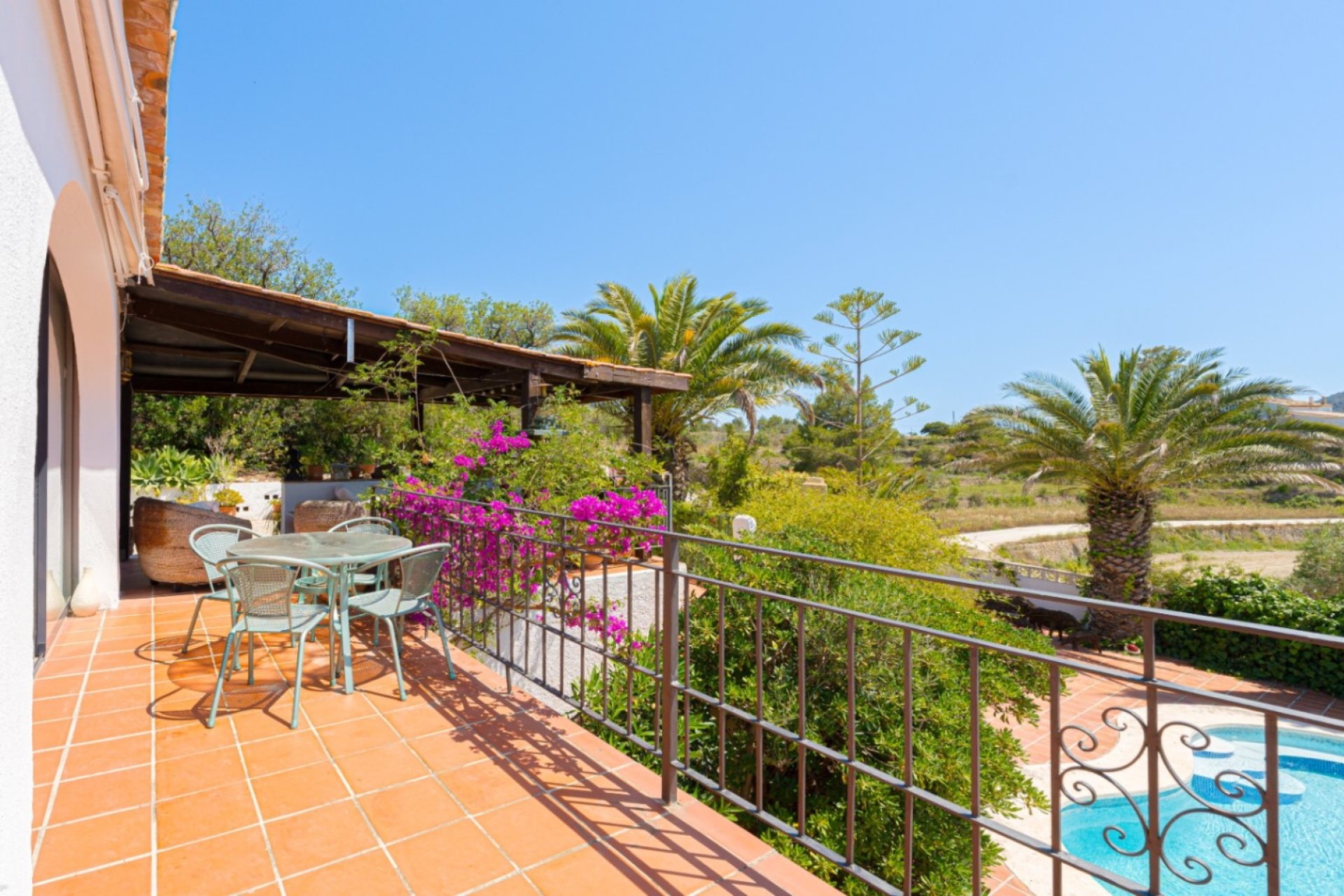 Venta - Villa - Benissa - Campo