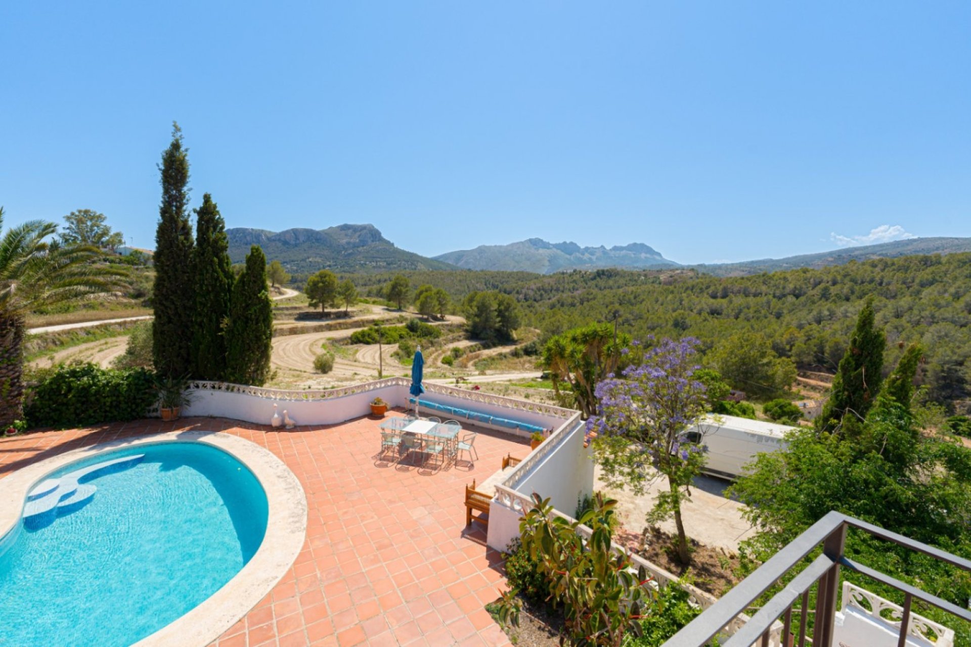 Venta - Villa - Benissa - Campo