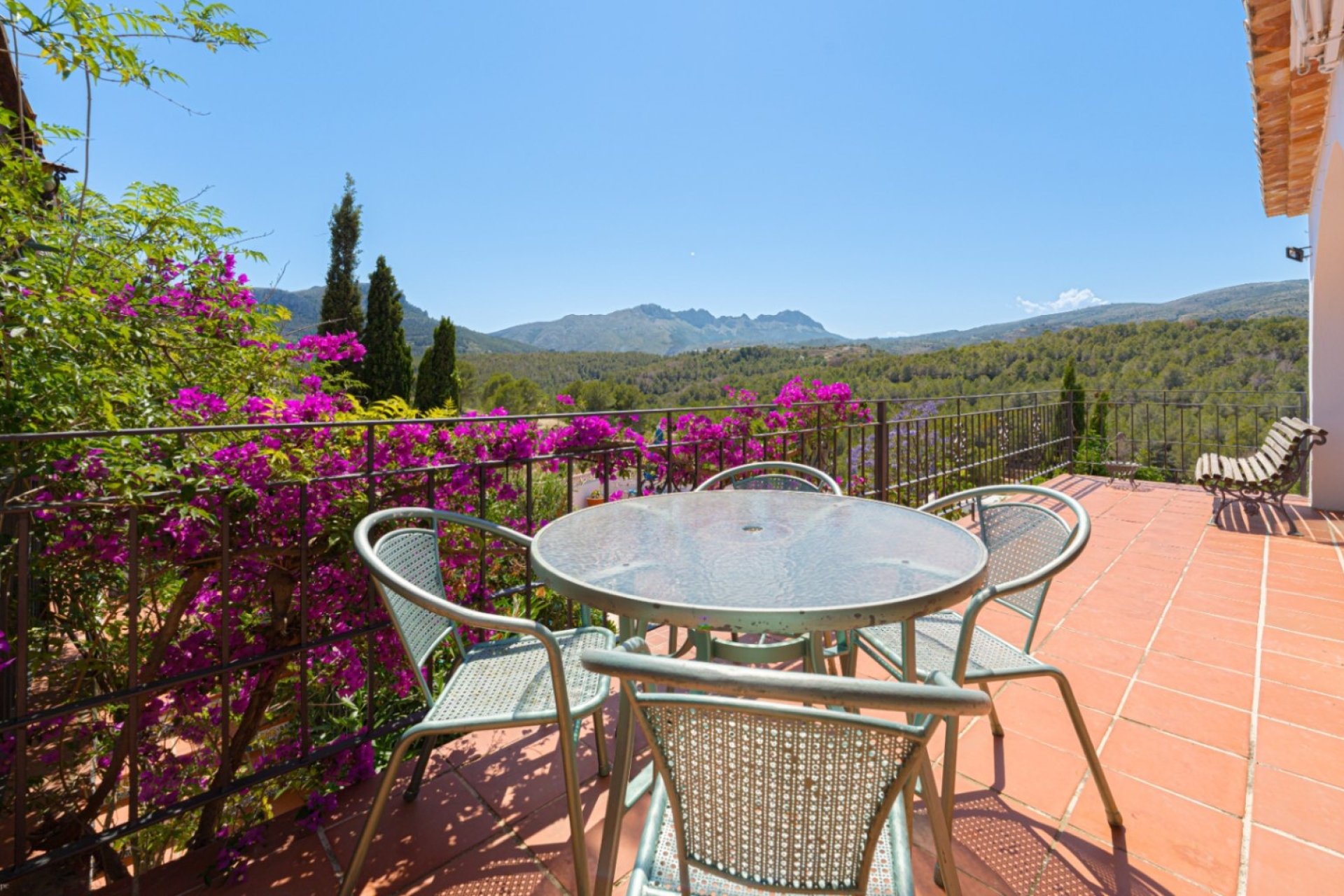 Venta - Villa - Benissa - Campo