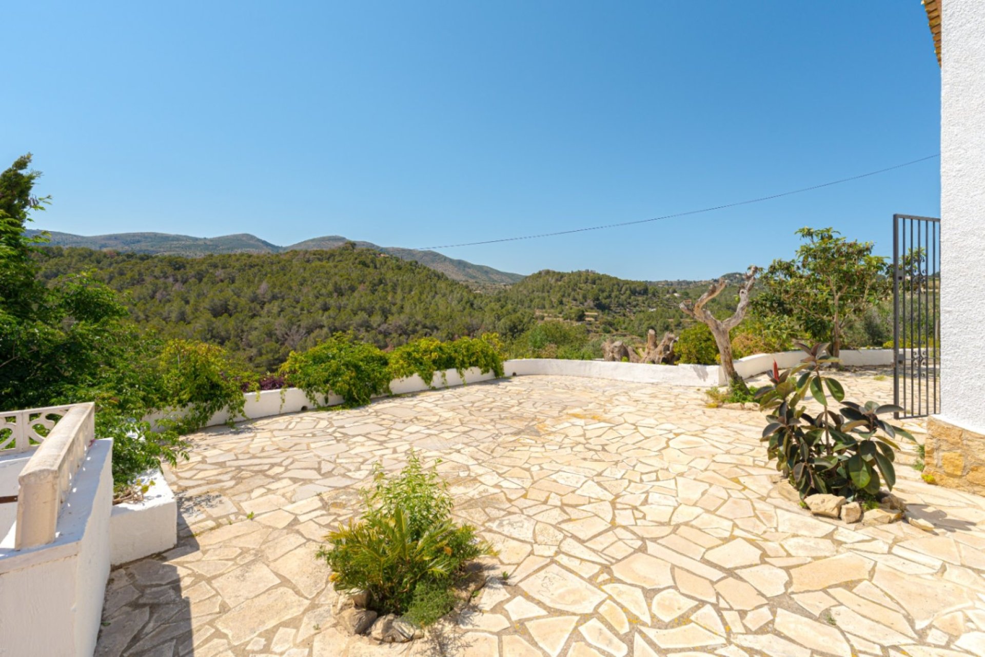 Venta - Villa - Benissa - Campo